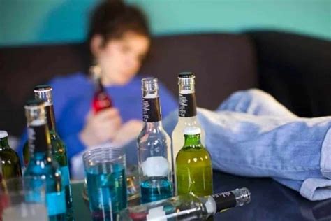 Adicción Al Alcohol Llega A La Infancia Y Adolescencia De Nuevo León Posta Nuevo León