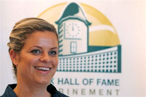 Tennis Clijsters Keen To Improve After Monterrey Exit The Star