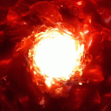 Red Sphere Red Sphere Glowing Discover Share GIFs