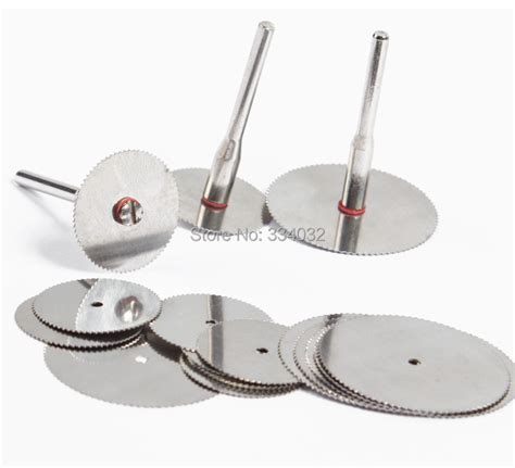 Metal Cutting Disc For Dremel 32mm Rotary Tool Circular Saw Blade