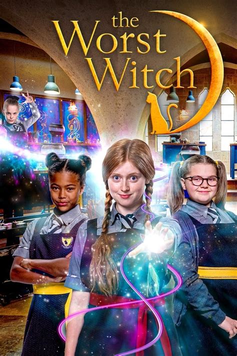 The Worst Witch Tv Series 2017 2020 — The Movie Database Tmdb