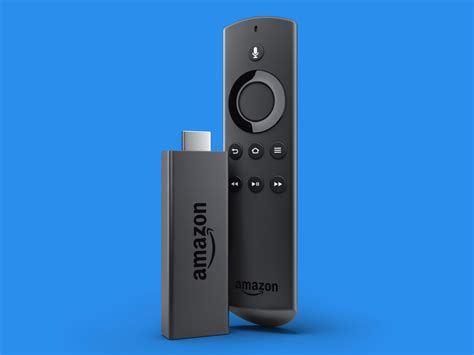 Amazons New Fire Tv Stick Puts Alexa In Its Remote Business Insider