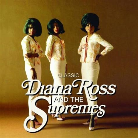 Diana Ross And The Supremes Classic 2008 Cd Discogs