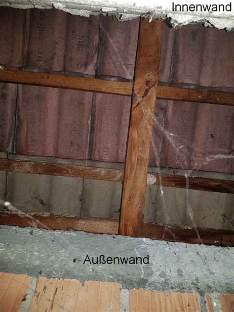 Du willst dein dach dämmen von innen oder planst die dachschräge nachträglich von innen zu dämmen? Dachgeschoss - Zwischenraum als Abstellfläche erschließen ...
