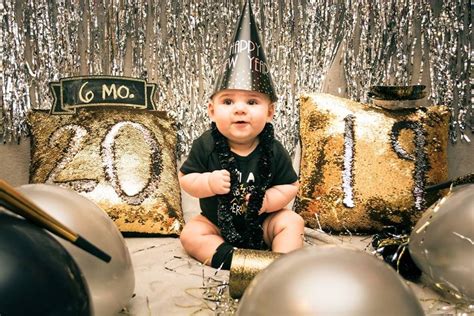 New Year Baby Picture Ideas Yearni