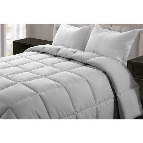 Intelligent design trixie full/queen reversible comforter mini set. Home Dynamix Jill Morgan Light Gray Microfiber Queen ...