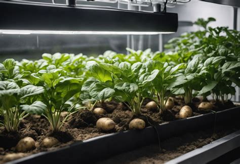 The Complete Guide To Growing Hydroponic Potatoes