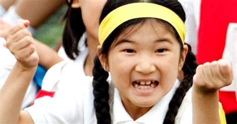 Japanese Princess Bullied At Elementary School