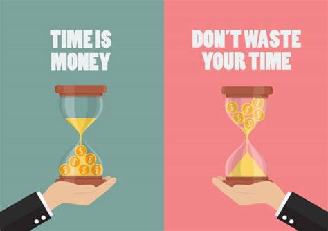 Best Time Waste Illustrations Royalty Free Vector Graphics And Clip Art