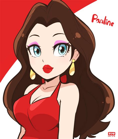 Pauline Super Mario Odyssey Image By Kiriyu Pixiv571225 3811564