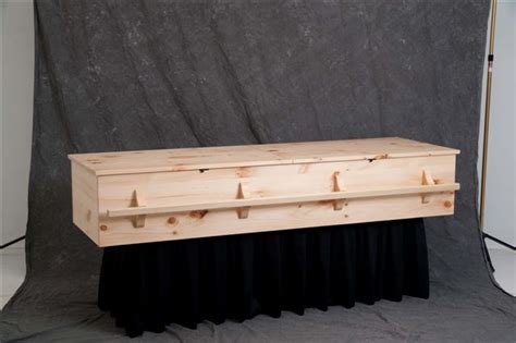 Pine Box Caskets Plans Pine Box Coffin Caskets And Coffins Pinter