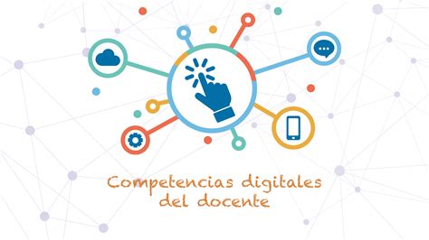 Competencias Digitales Del Docente Edikeus