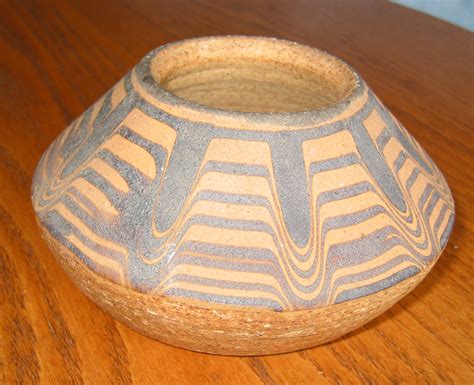 hand thrown art pottery
