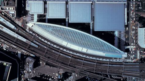 Rafael Viñoly Architects Foro Internacional De Tokio Rafael Viñoly