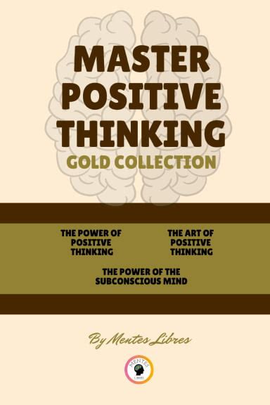 The Power Of Positive Thinking The Power Of The Subconcious Mind