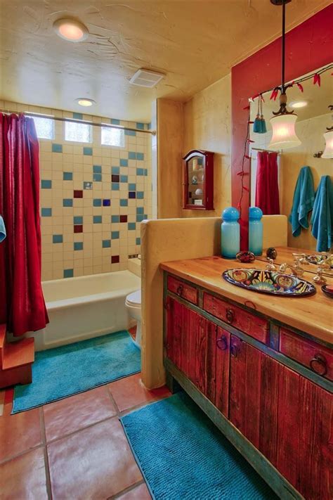 Treat yourself with modern bathroom decor and bed linens. Pin by Carol Caldwell-Buchanan on Fabulous Bathrooms | Kid ...