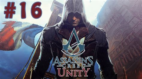 Assassin S Creed Unity Walkthrough Gameplay Part 16 Solving A
