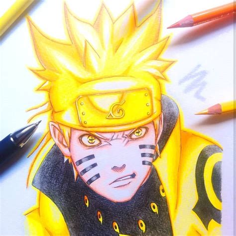 Amazing Art By Naruto7nk Tag Me In Your Art Follow Me For More Posts