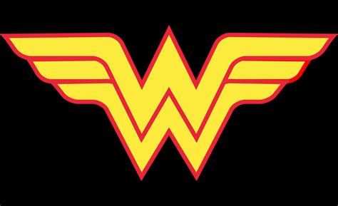 Wonder Woman Logo Letter Clipart 10 Free Cliparts Download Images On Clipground 2023