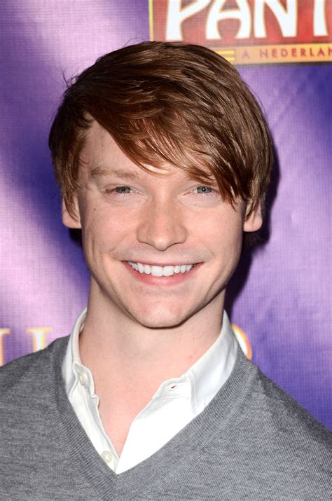 Actor, Calum Worthy in 'Bodied' Gets Raised Eyebrows and Attention