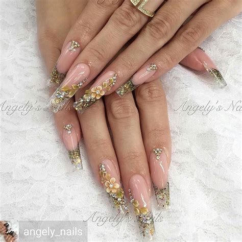 Amazing Nail Art Made Using Tones Products Fancy Nails Pretty Nails
