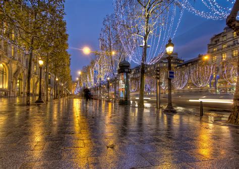 Paris Street Rain By Ladydpool On Deviantart