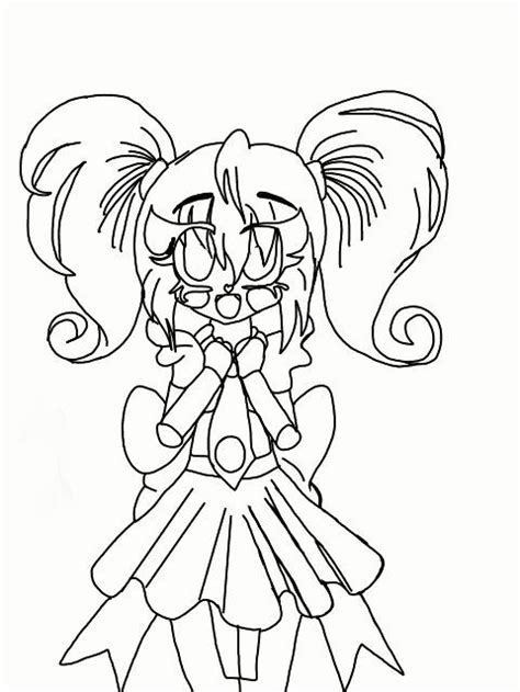 Circus Baby Coloring Pages Coloring Home