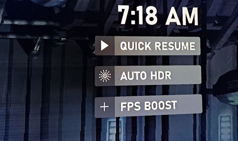Auto Hdr And Fps Boost On Xbox Series Xs Games Benq Uk