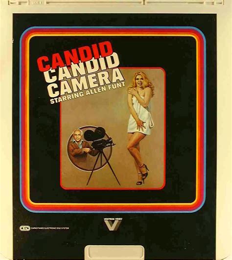 Mitch O Connell Candid Candid Camera The Greatest Tv Program You Never Saw