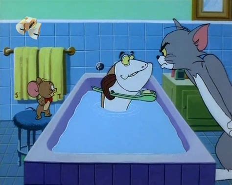 This Weeks Featured 1975 New Tom And Jerry Cartoon The New Tom And Jerry