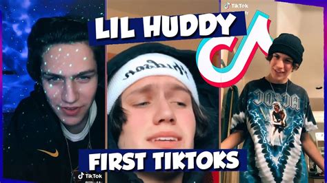 Lil Huddy First Tiktoks This Is Tiktok Lil One Tiktok Us