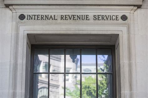 Irs Orders Office Evacuation Affecting Most Agency Employees Politico
