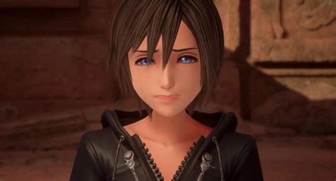 18 Facts About Xion Kingdom Hearts