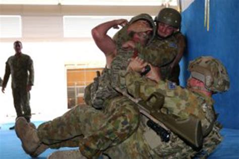 Army Combatives Program Kinetic Fighting