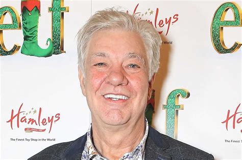 Stars In Their Eyes Matthew Kelly ‘almost Killed In