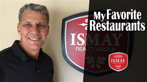 My Favorite Restaurants Raleigh Real Estate Agent Youtube