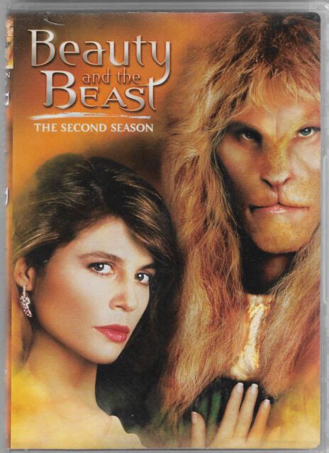 Beauty And The Beast The Complete Second Season DVD For Sale