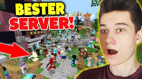 Two of the most popular building styles in minecraft are modern architecture and contemporary architecture. Der BESTE MINECRAFT SERVER der WELT! 😨 (BESTER SERVER ...