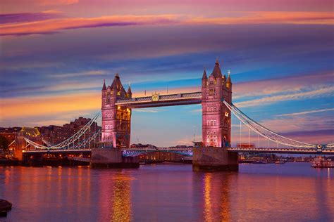 15 Best Places To See Sunsets In London From A Local I The Boutique