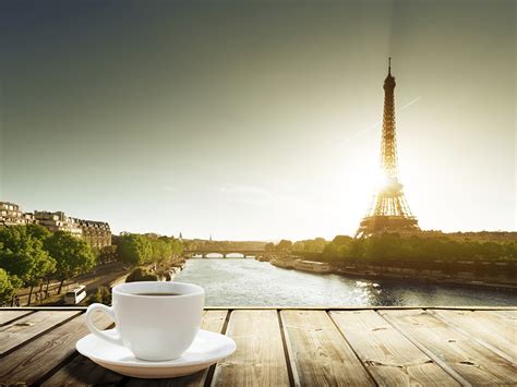 Morning In Paris Wallpapers High Quality Download Free