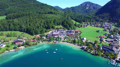 Fuschlsee A Hidden Gem In Salzkammergut Austria With Photos And Map