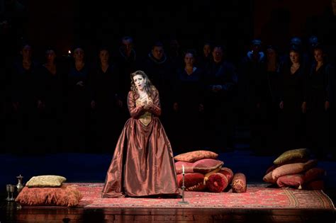 Gaetano Donizetti opera „Ana Bolena