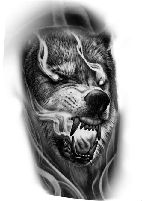 Pin By Silvianno Art On Artă In 2023 Wolf Tattoo Design Wolf Tattoo