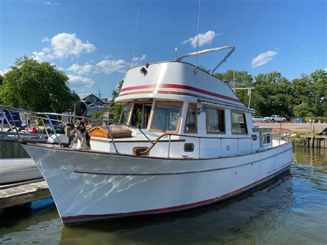 Marine Trader 1977 for sale for $18,000 - Boats-from-USA.com