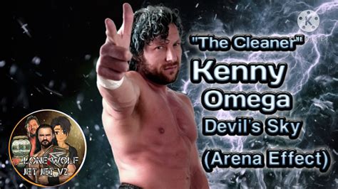 Devils Sky Arena Effect Kenny Omega Njpw Theme Song Youtube