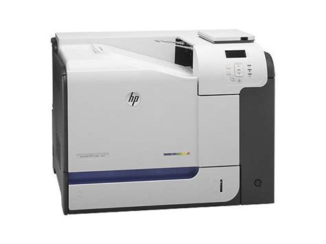 Impresora Hp Laserjet 500 Color M551 Printer Phoenix