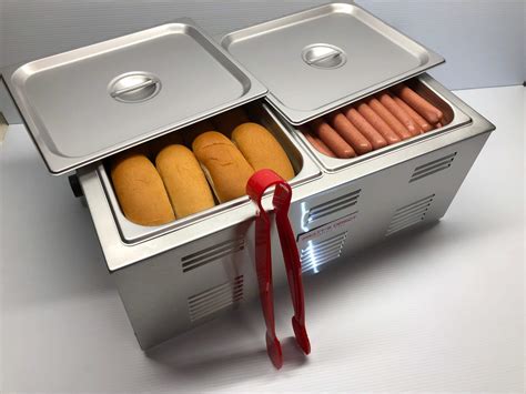 Home Hot Dog Steamer