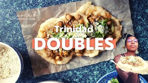 How To Make Doubles The Ultimate Street Food From Trinidad Youtube