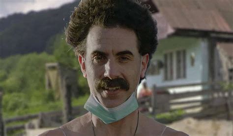 Borat 2 Review Very Nice Sacha Baron Cohen Has Done It Again With