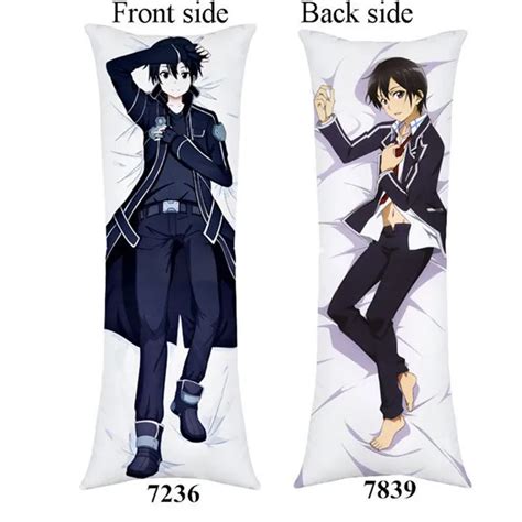 Asuna Body Pillows Sword Art Online Anime Sao Long Pillow Including
